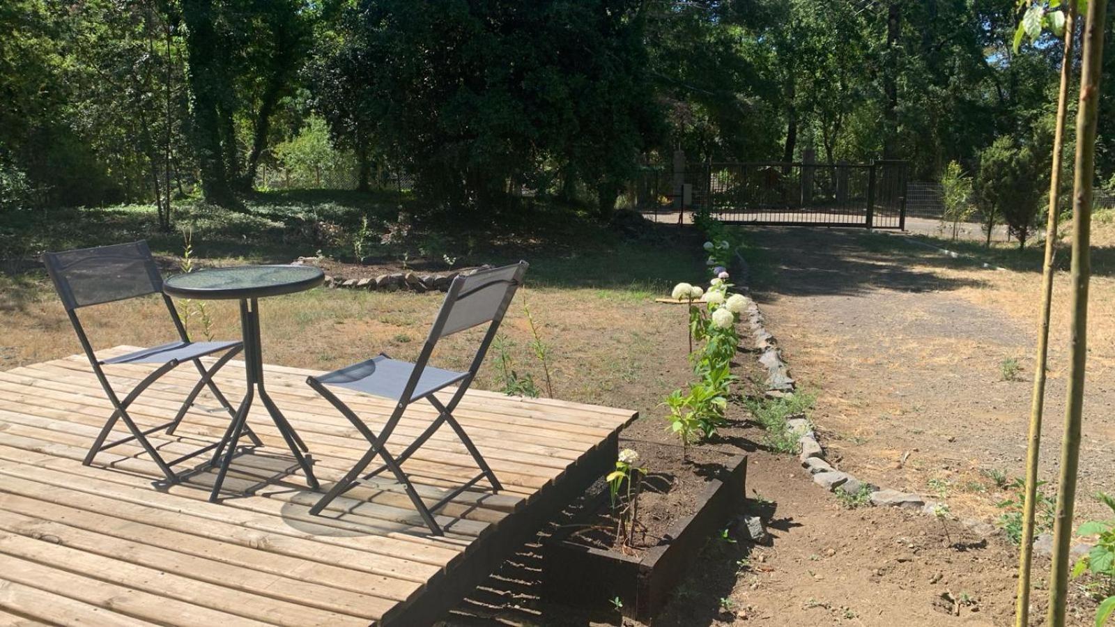Ketrawe Lodge 푸콘 외부 사진