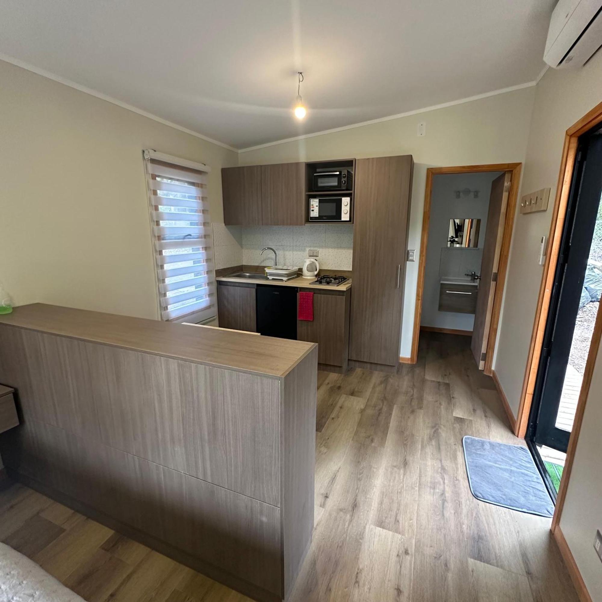 Ketrawe Lodge 푸콘 외부 사진
