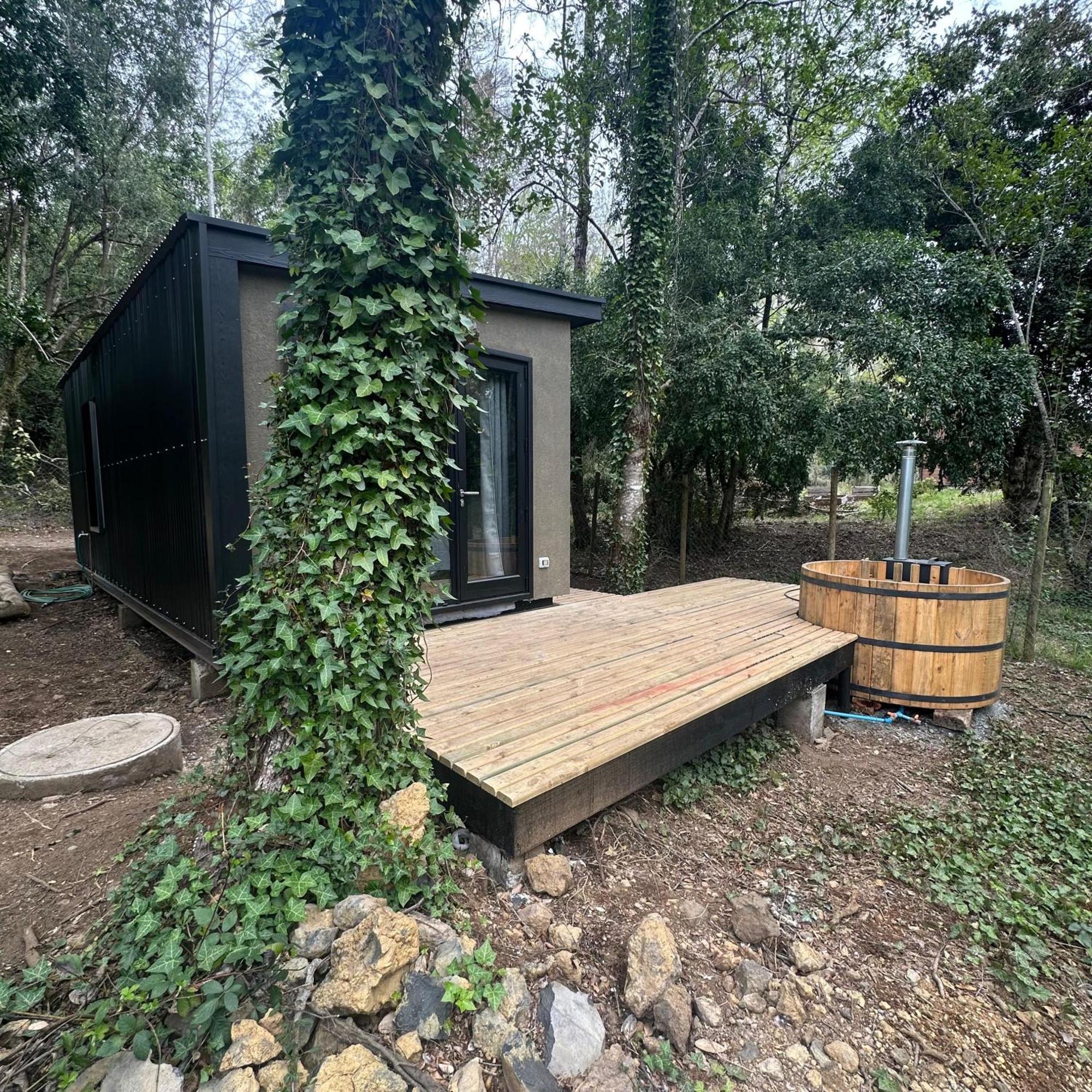 Ketrawe Lodge 푸콘 외부 사진